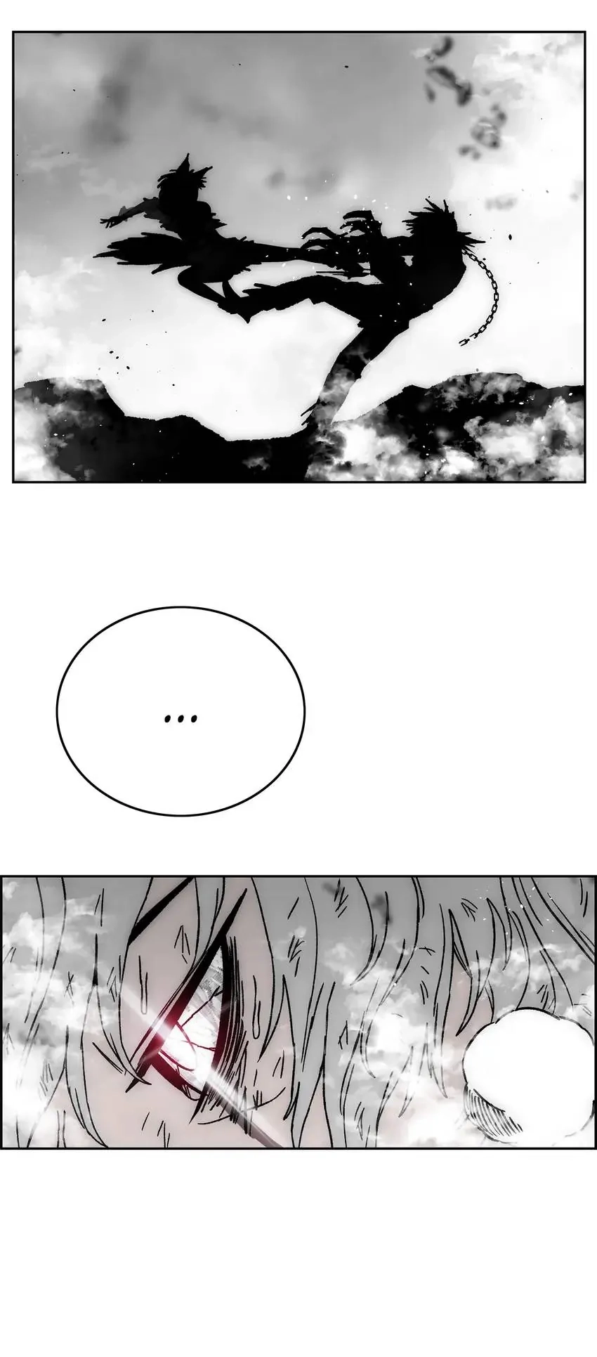 Read Evil Hunter chapter 70 image 43 on Lezhin