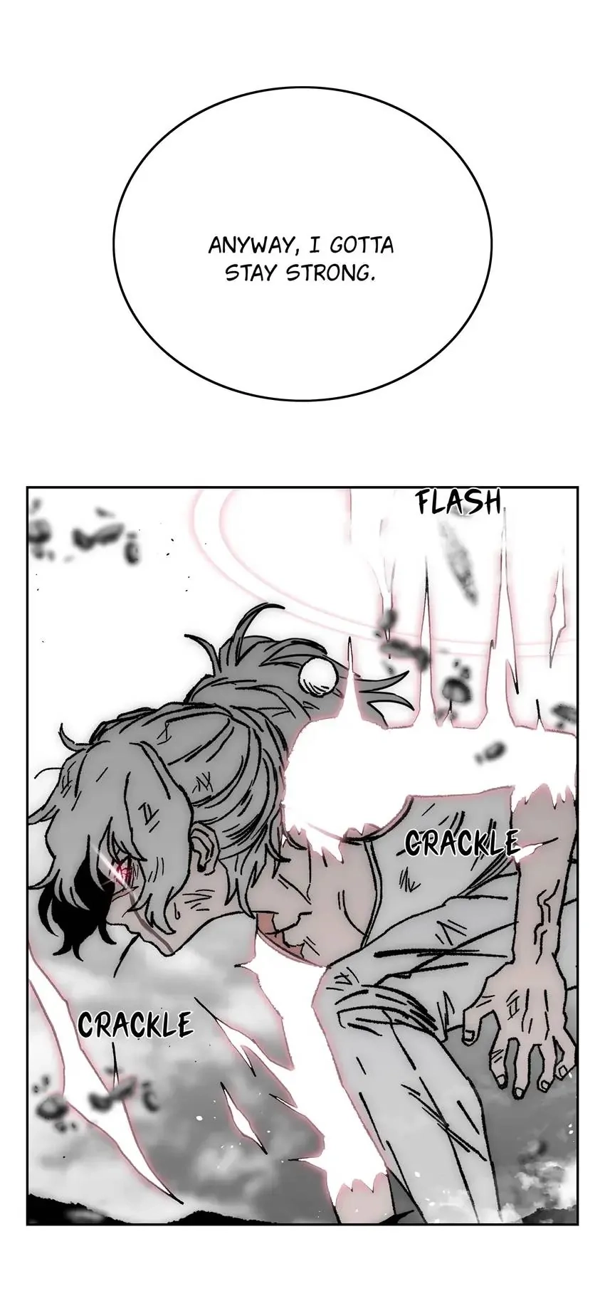 Read Evil Hunter chapter 70 image 45 on Lezhin