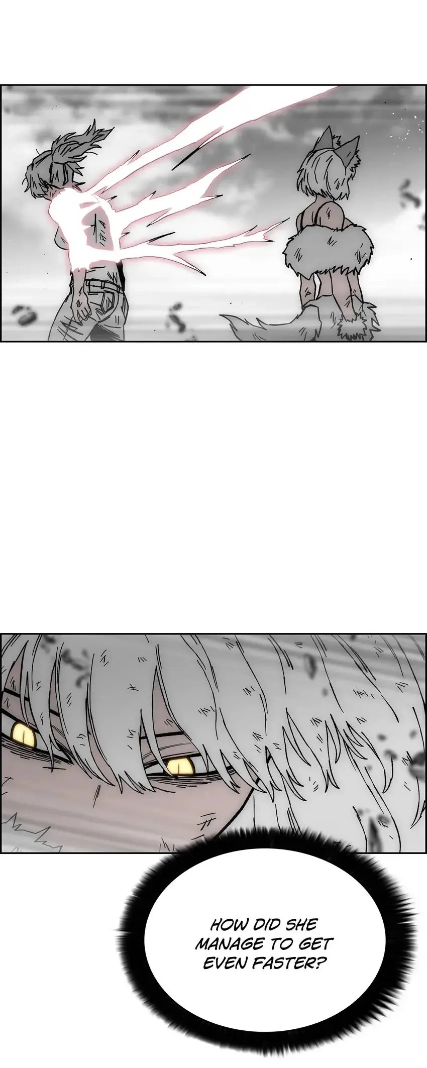 Read Evil Hunter chapter 70 image 48 on Lezhin