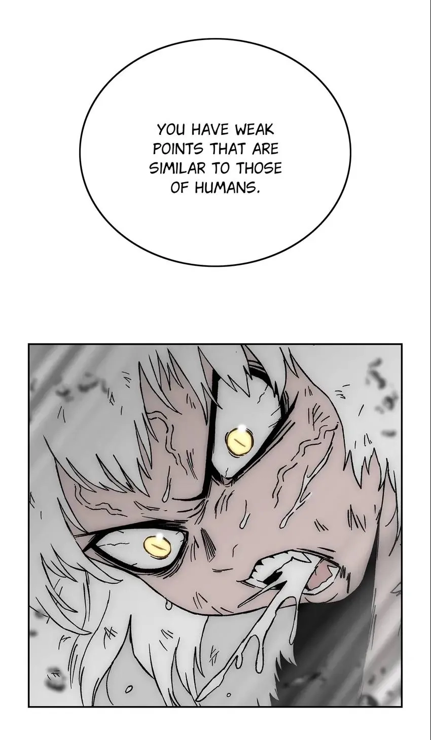 Read Evil Hunter chapter 70 image 55 on Lezhin