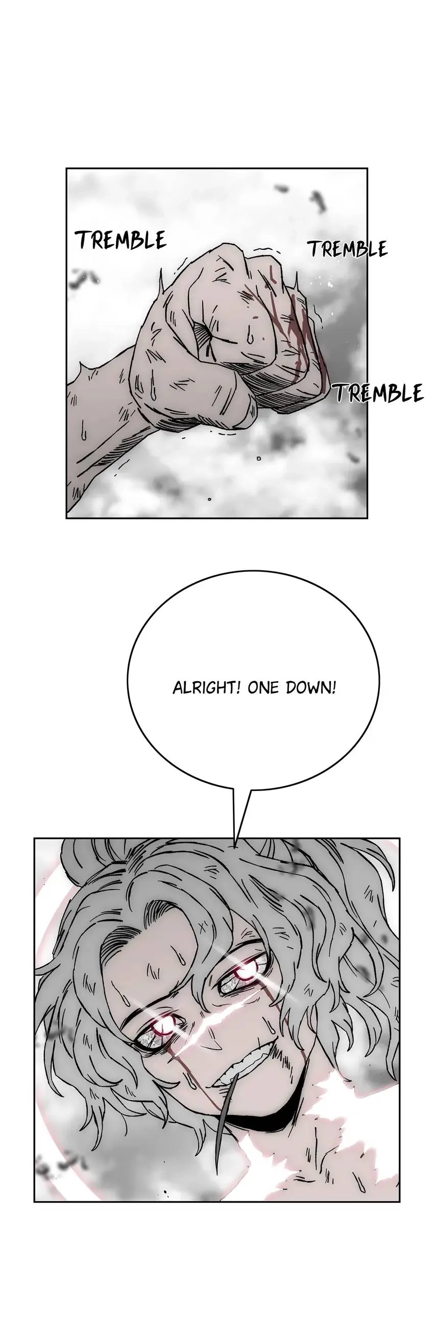 Read Evil Hunter chapter 70 image 58 on Lezhin