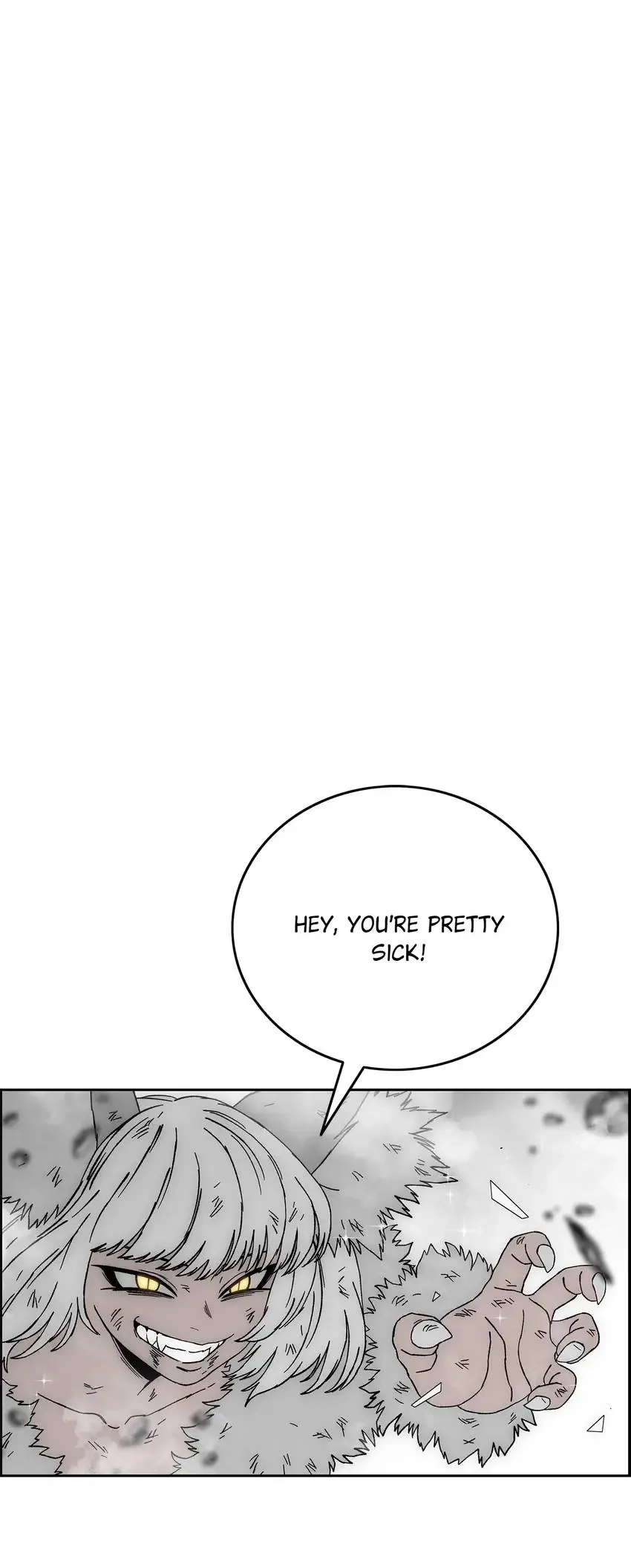 Read Evil Hunter chapter 70 image 9 on Lezhin