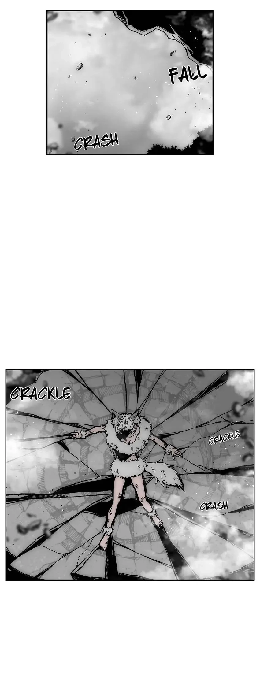Read Evil Hunter chapter 71 image 1 on Lezhin