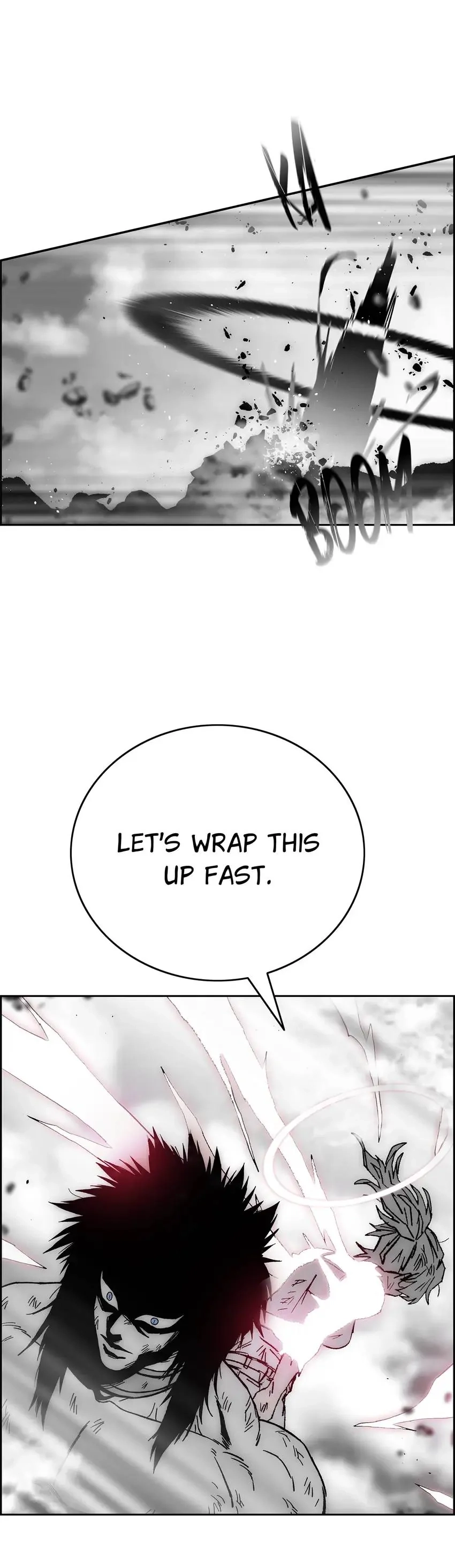 Read Evil Hunter chapter 71 image 10 on Lezhin