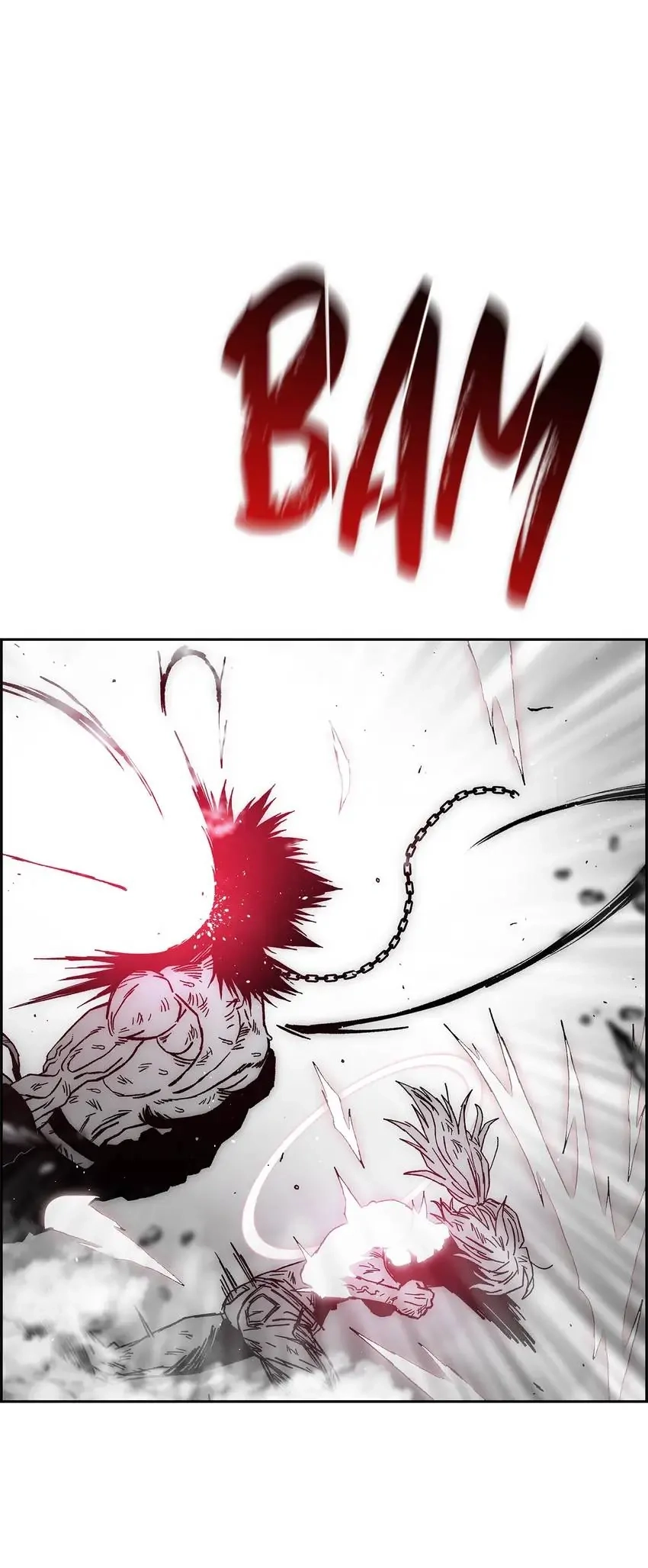 Read Evil Hunter chapter 71 image 13 on Lezhin
