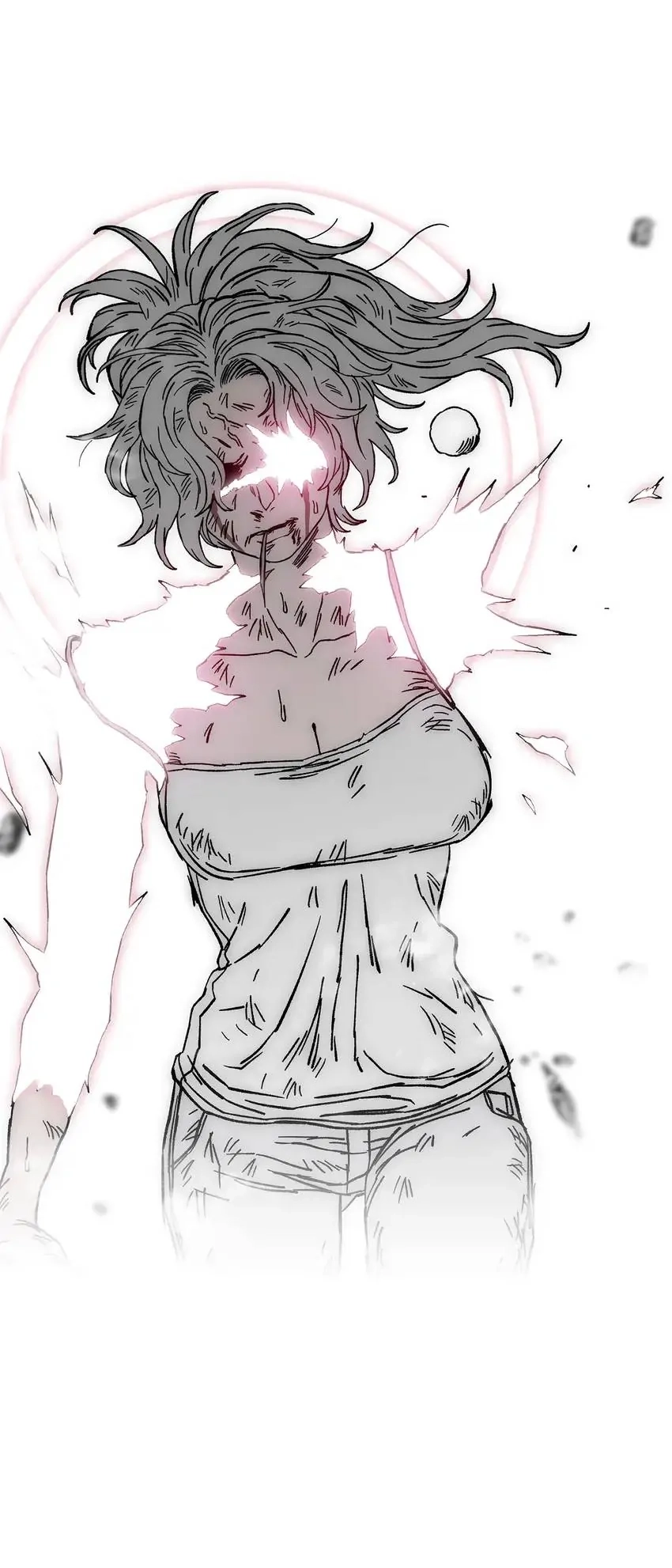 Read Evil Hunter chapter 71 image 17 on Lezhin