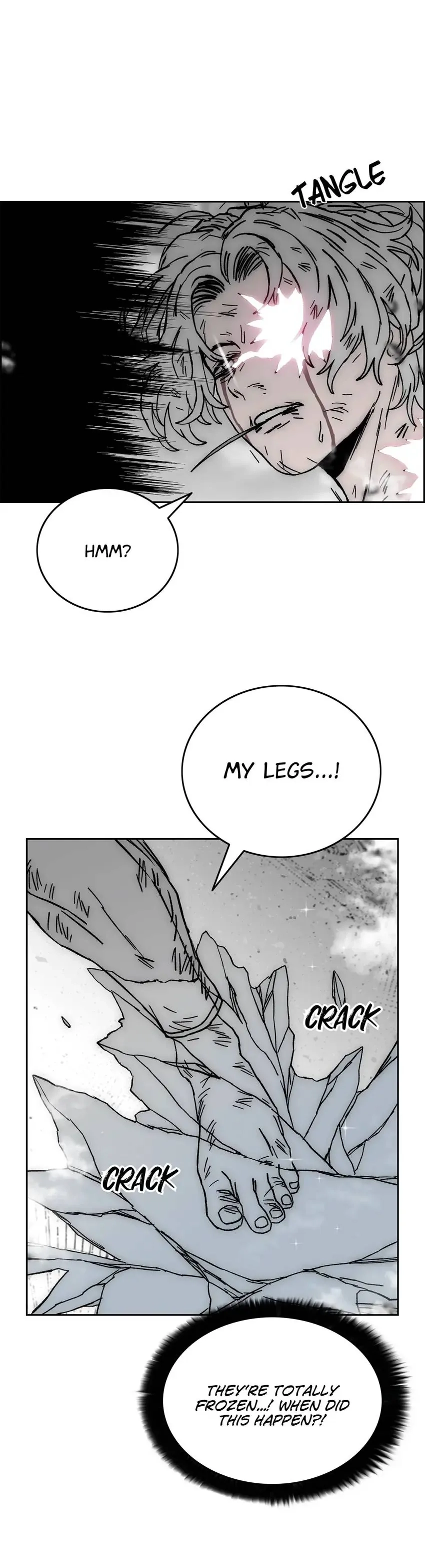 Read Evil Hunter chapter 71 image 21 on Lezhin
