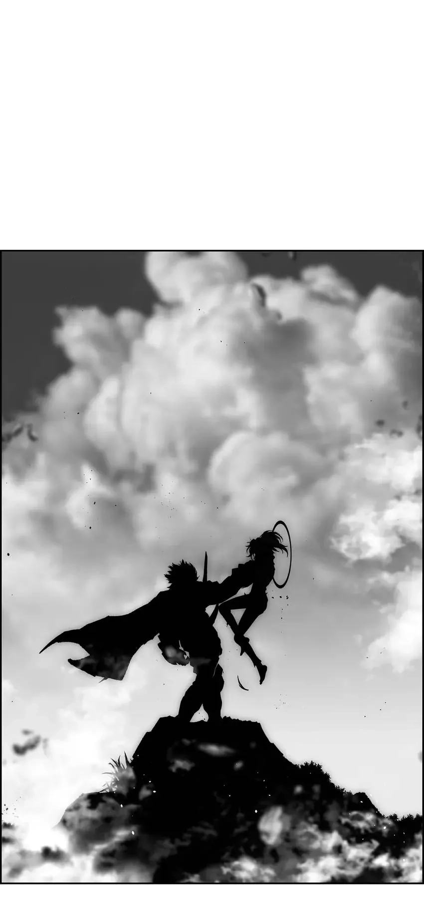 Read Evil Hunter chapter 71 image 26 on Lezhin