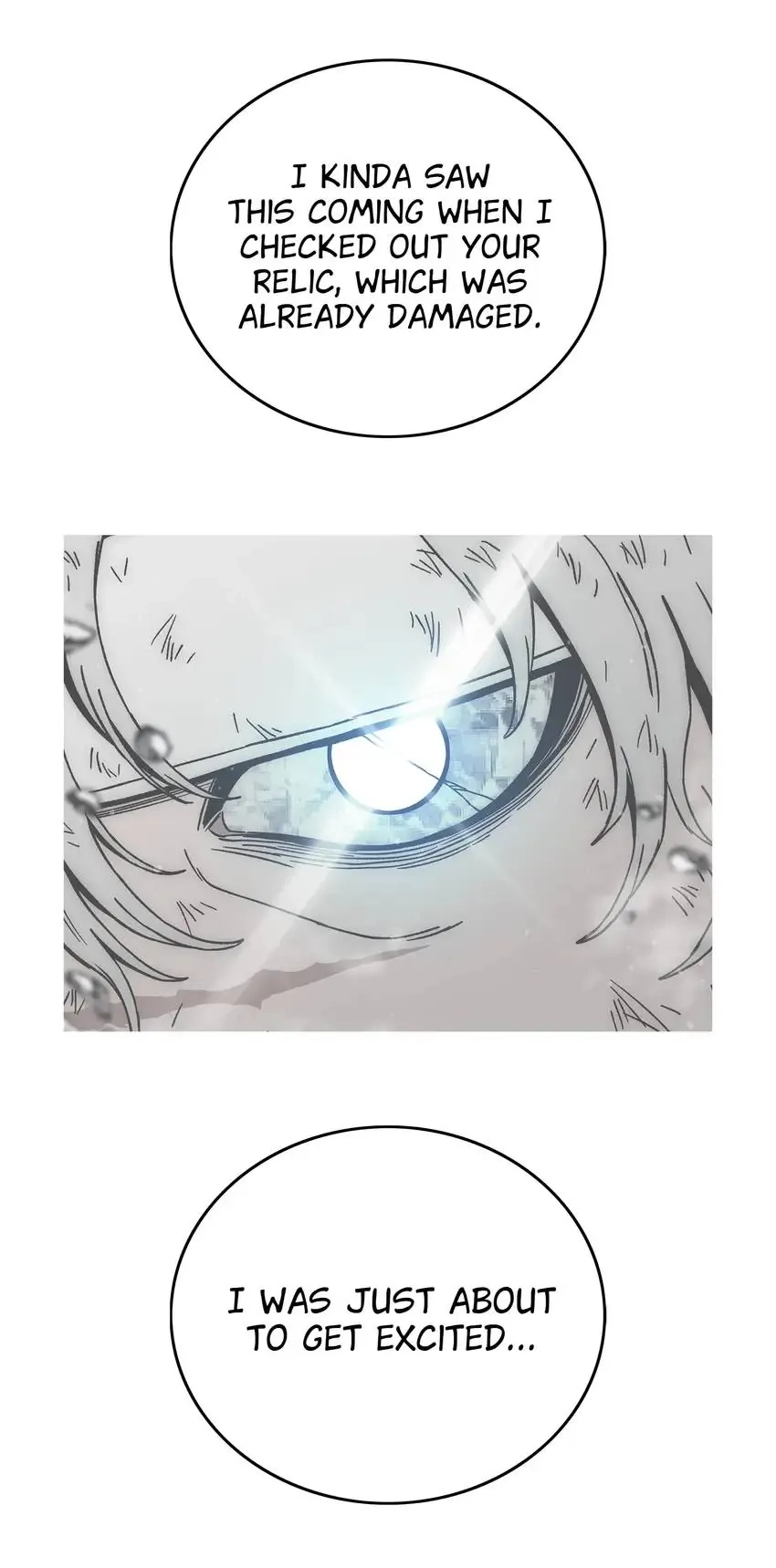 Read Evil Hunter chapter 71 image 27 on Lezhin