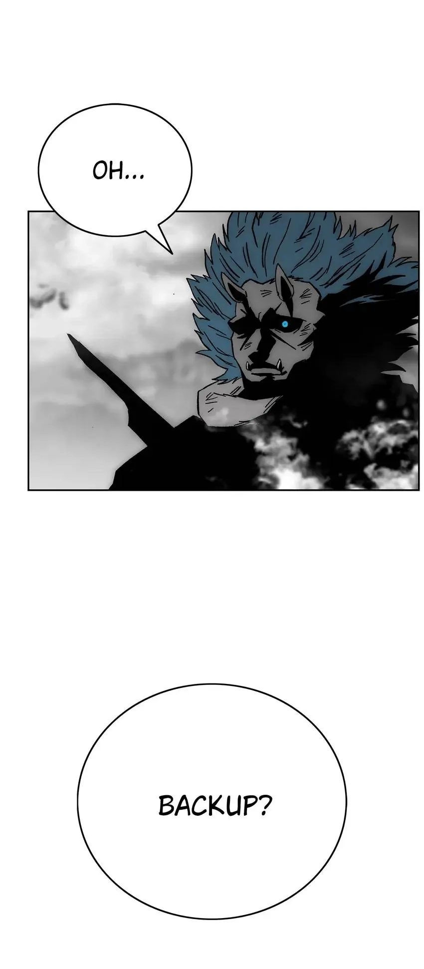 Read Evil Hunter chapter 71 image 34 on Lezhin