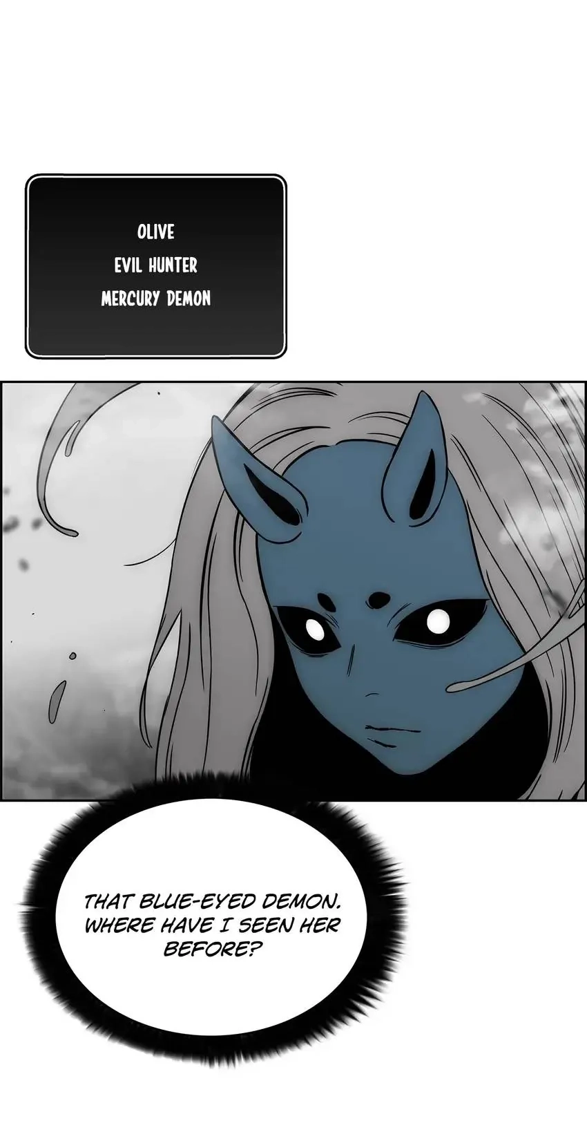 Read Evil Hunter chapter 71 image 36 on Lezhin