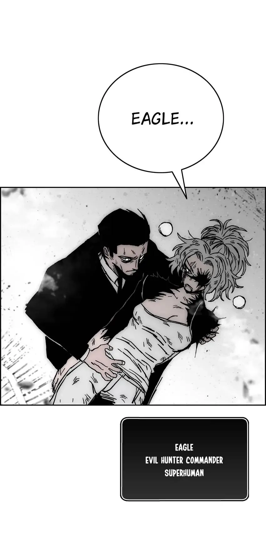 Read Evil Hunter chapter 71 image 38 on Lezhin