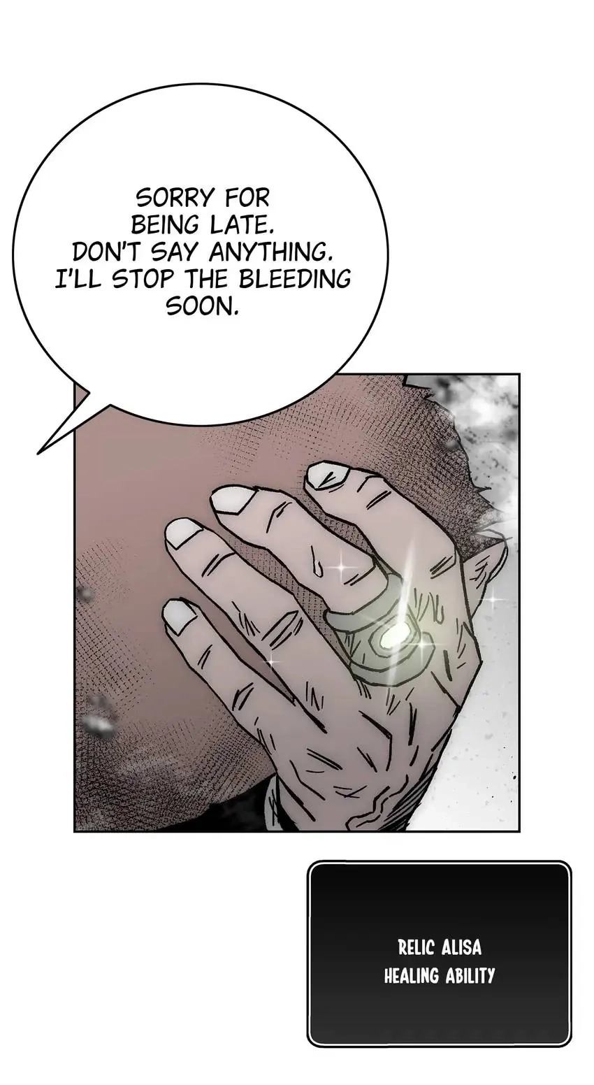 Read Evil Hunter chapter 71 image 39 on Lezhin