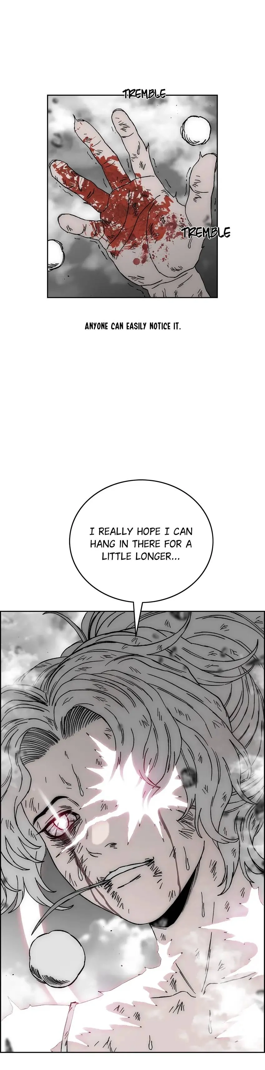 Read Evil Hunter chapter 71 image 4 on Lezhin