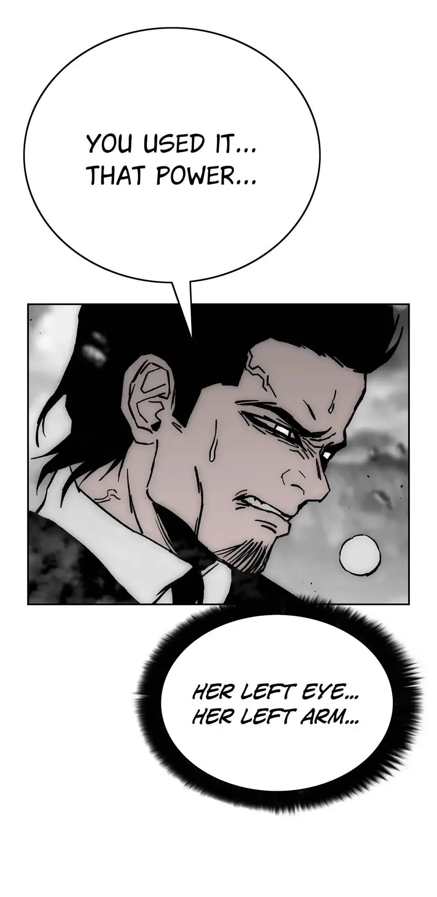Read Evil Hunter chapter 71 image 40 on Lezhin