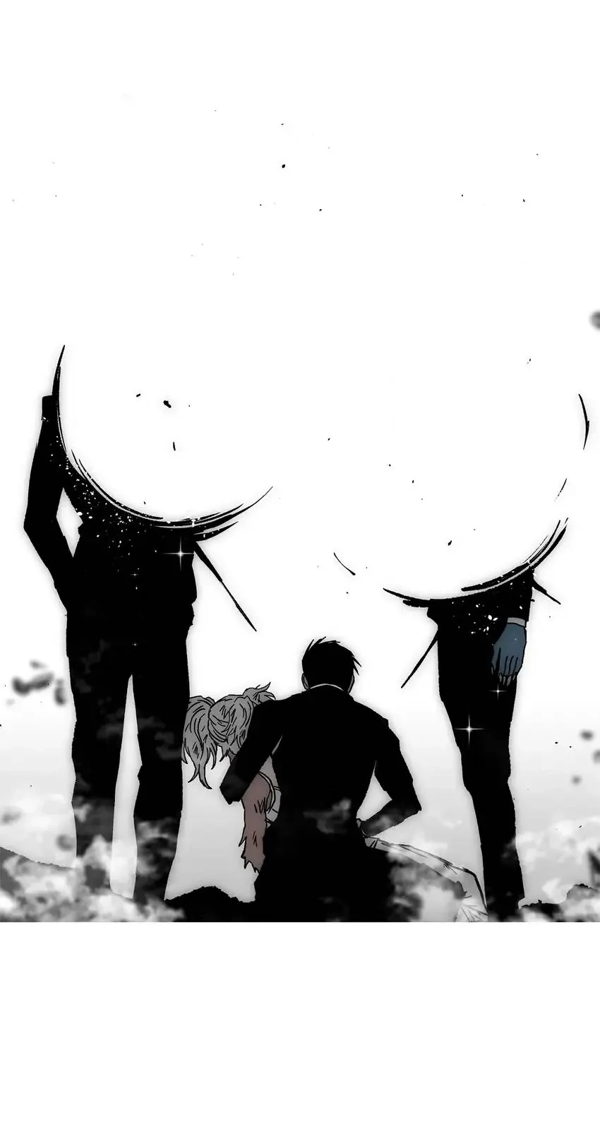 Read Evil Hunter chapter 71 image 45 on Lezhin