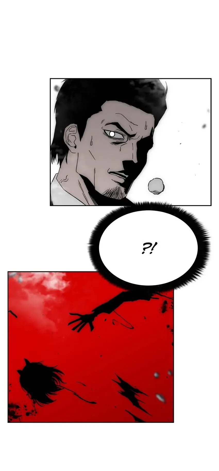 Read Evil Hunter chapter 71 image 46 on Lezhin