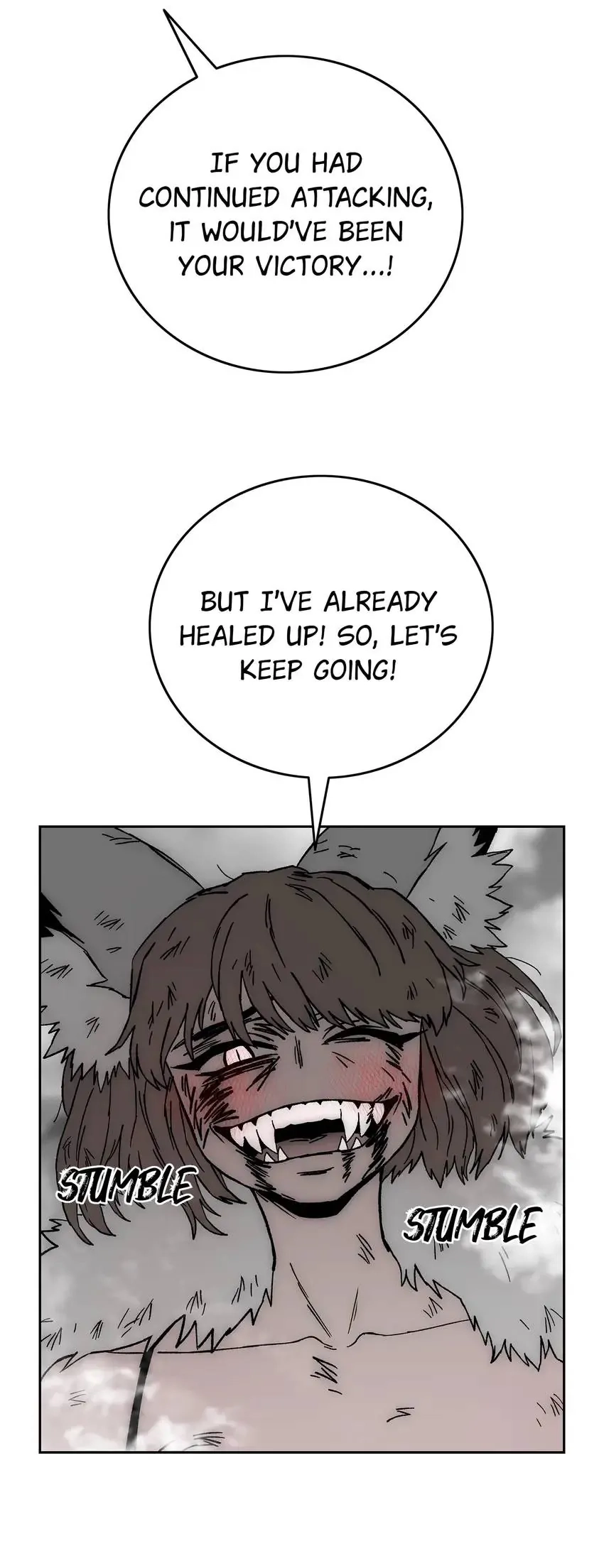 Read Evil Hunter chapter 71 image 48 on Lezhin