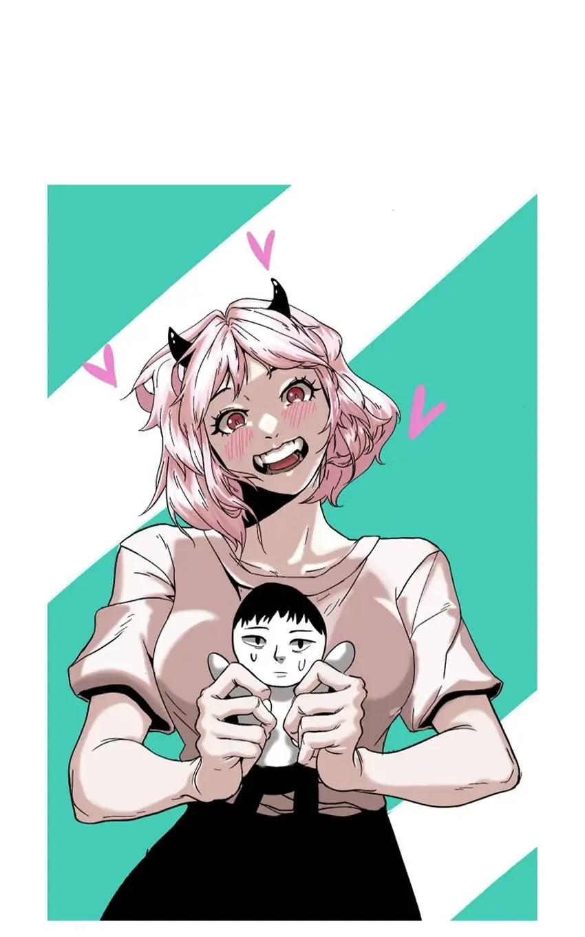 Read Evil Hunter chapter 71 image 6 on Lezhin
