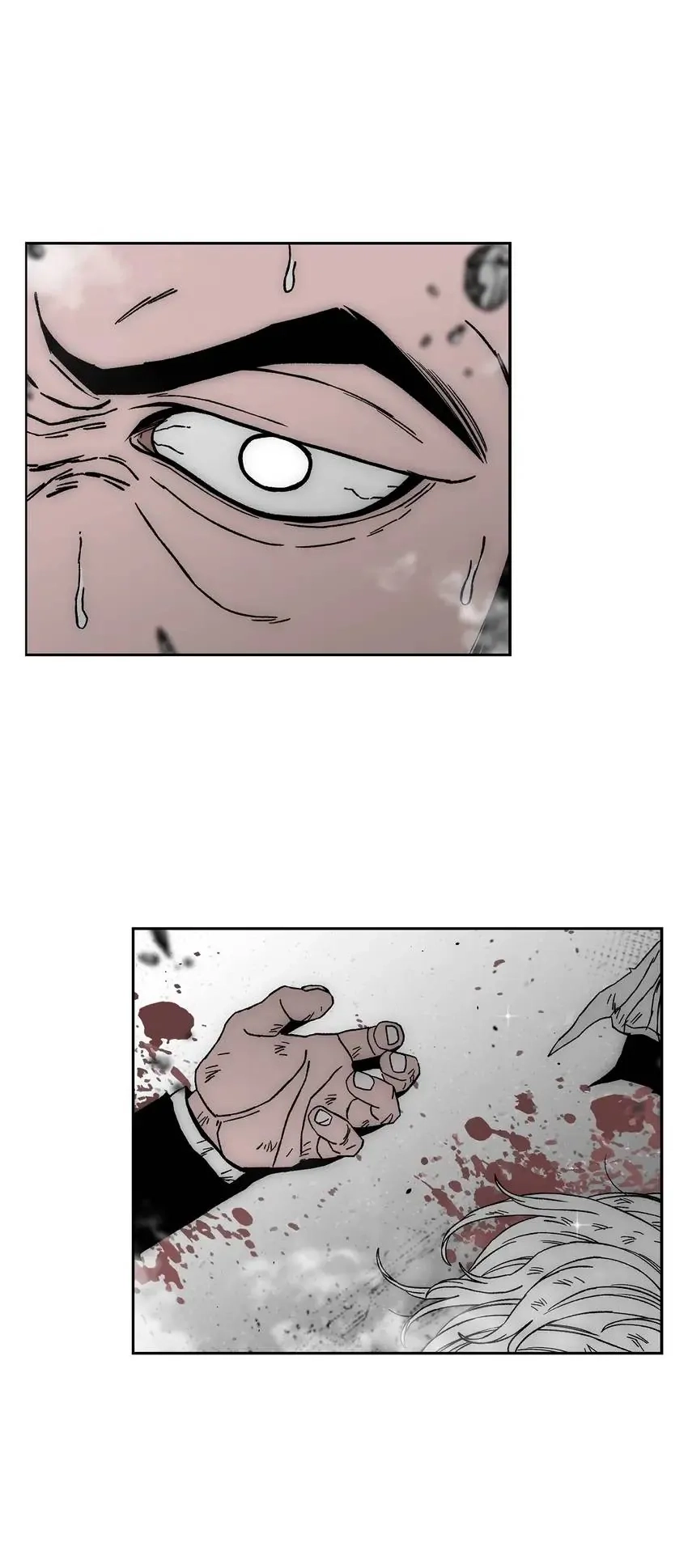 Read Evil Hunter chapter 72 image 1 on Lezhin