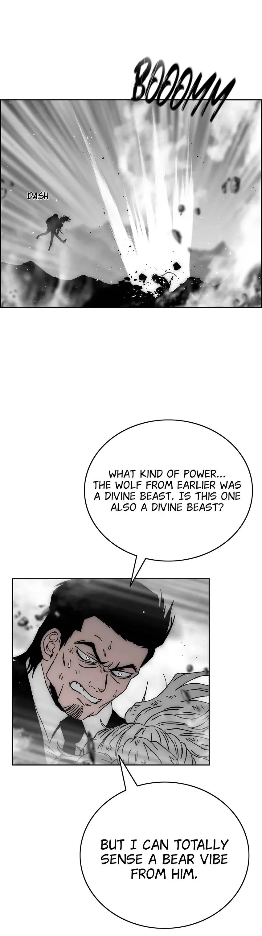 Read Evil Hunter chapter 72 image 10 on Lezhin