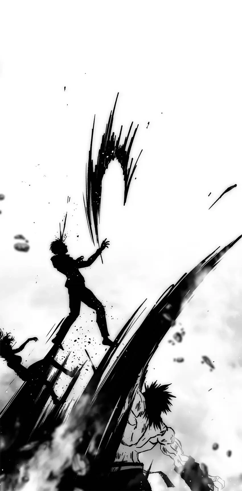 Read Evil Hunter chapter 72 image 14 on Lezhin