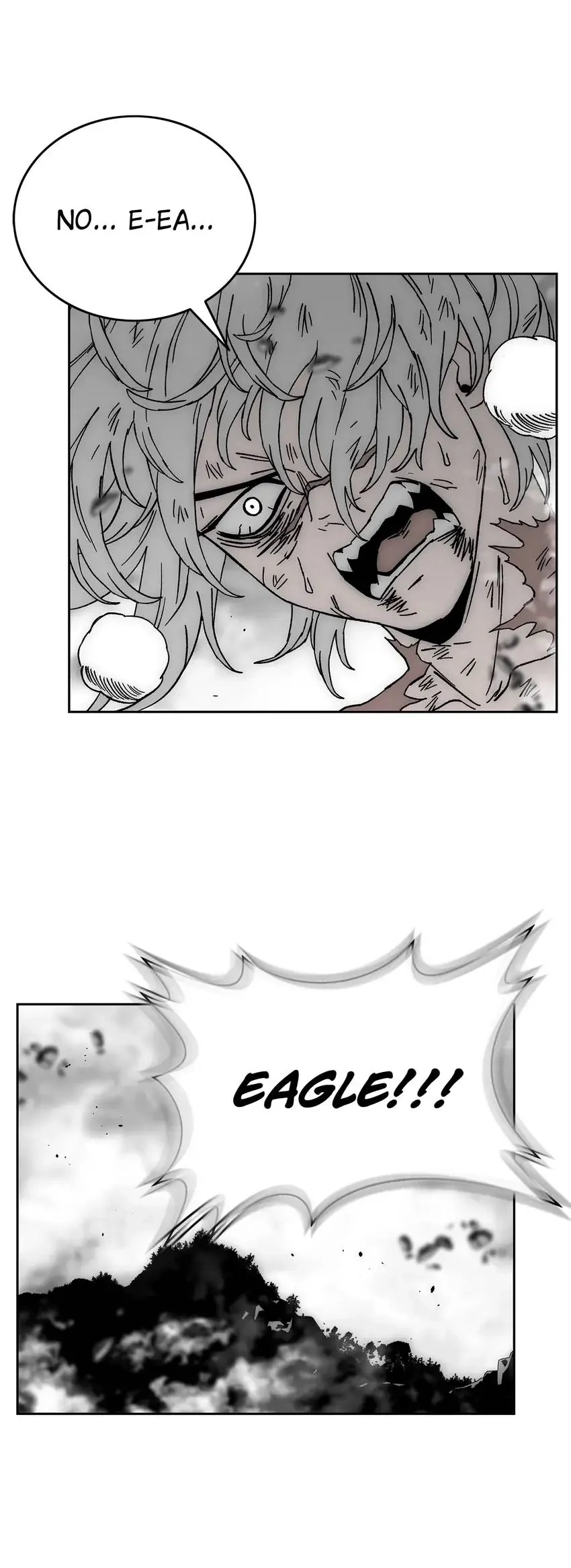Read Evil Hunter chapter 72 image 16 on Lezhin