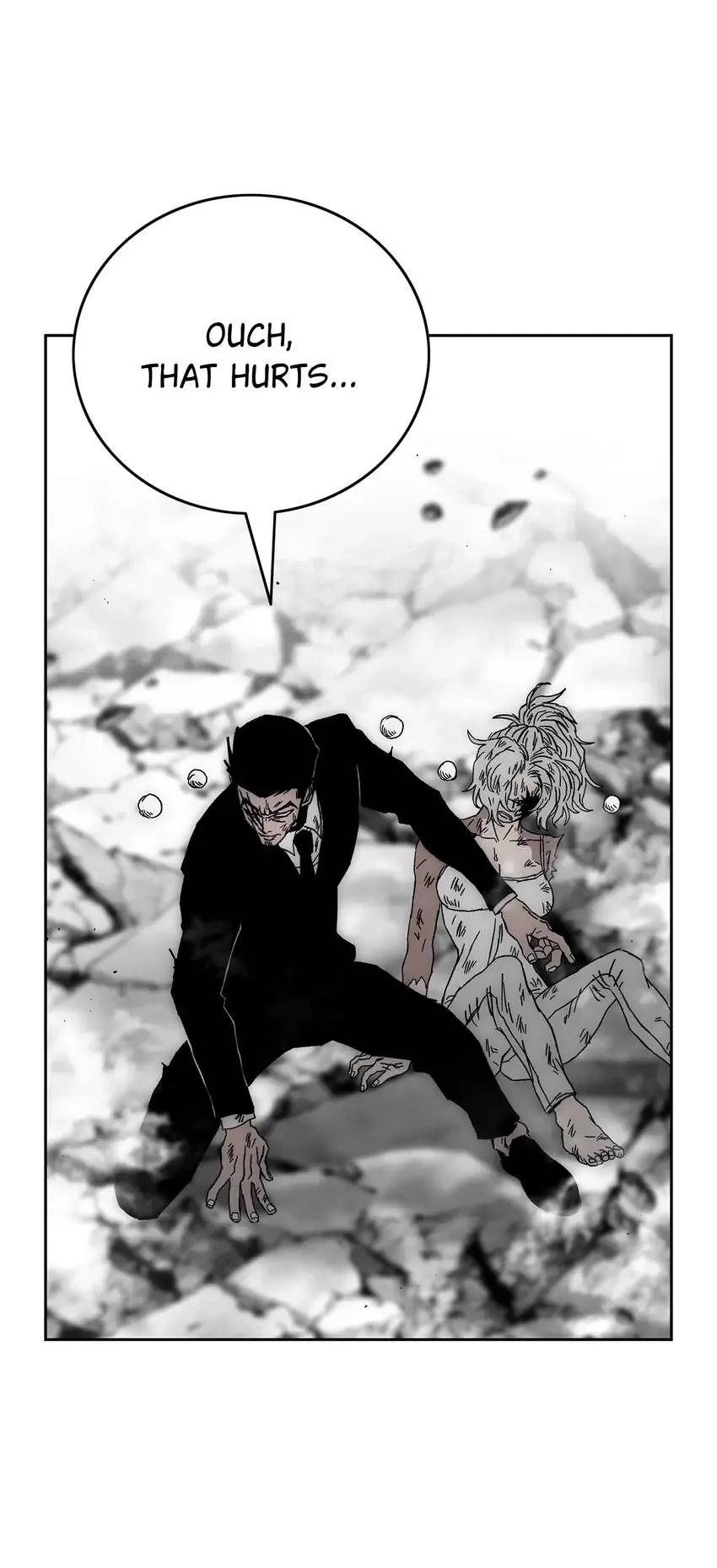 Read Evil Hunter chapter 72 image 17 on Lezhin