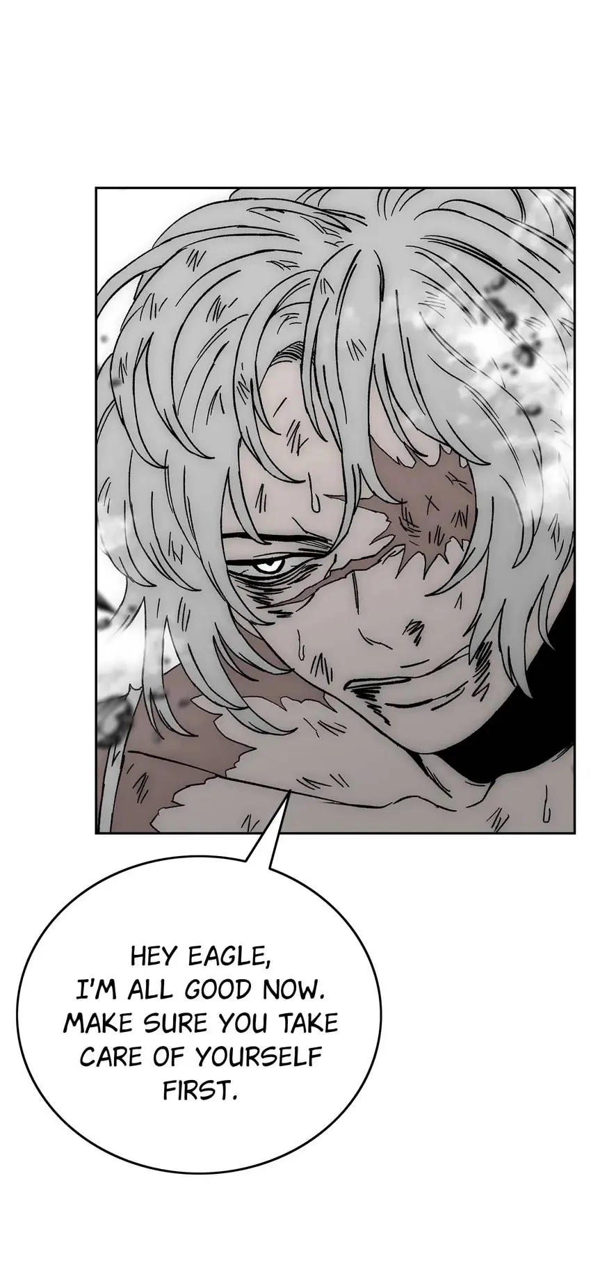 Read Evil Hunter chapter 72 image 18 on Lezhin