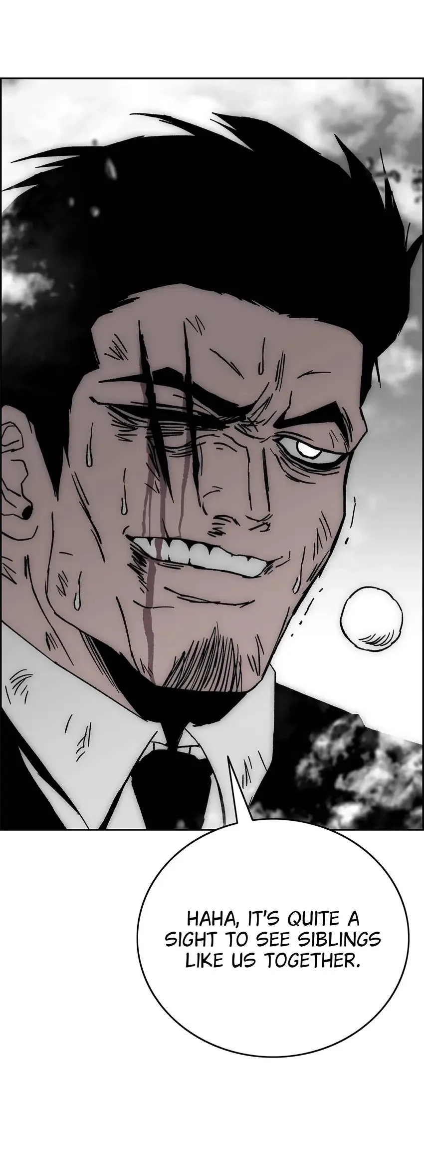 Read Evil Hunter chapter 72 image 19 on Lezhin