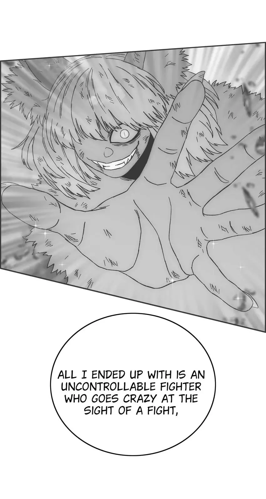 Read Evil Hunter chapter 72 image 23 on Lezhin