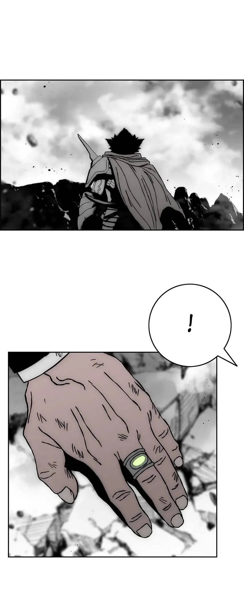 Read Evil Hunter chapter 72 image 25 on Lezhin