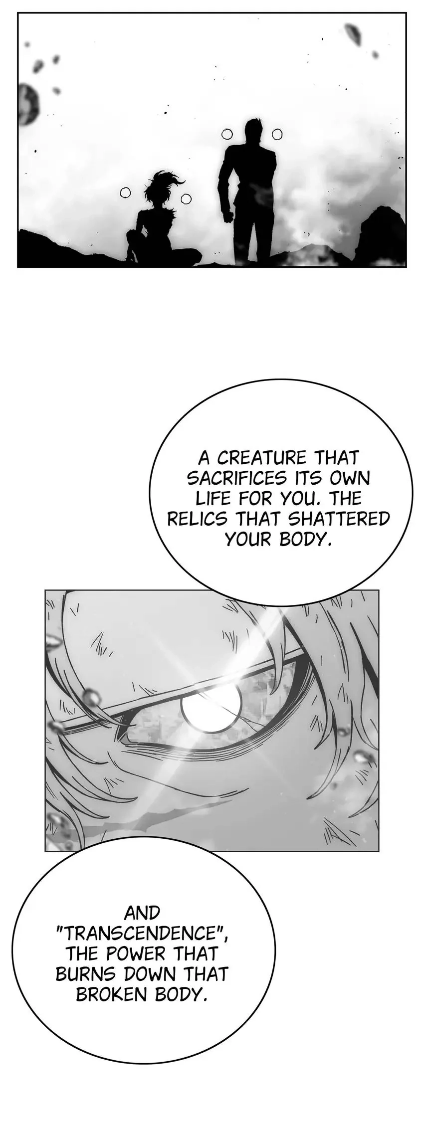 Read Evil Hunter chapter 72 image 27 on Lezhin