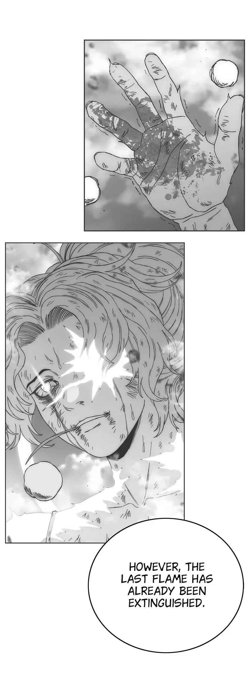 Read Evil Hunter chapter 72 image 28 on Lezhin