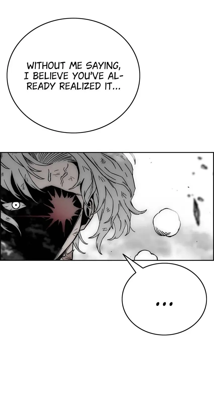 Read Evil Hunter chapter 72 image 29 on Lezhin