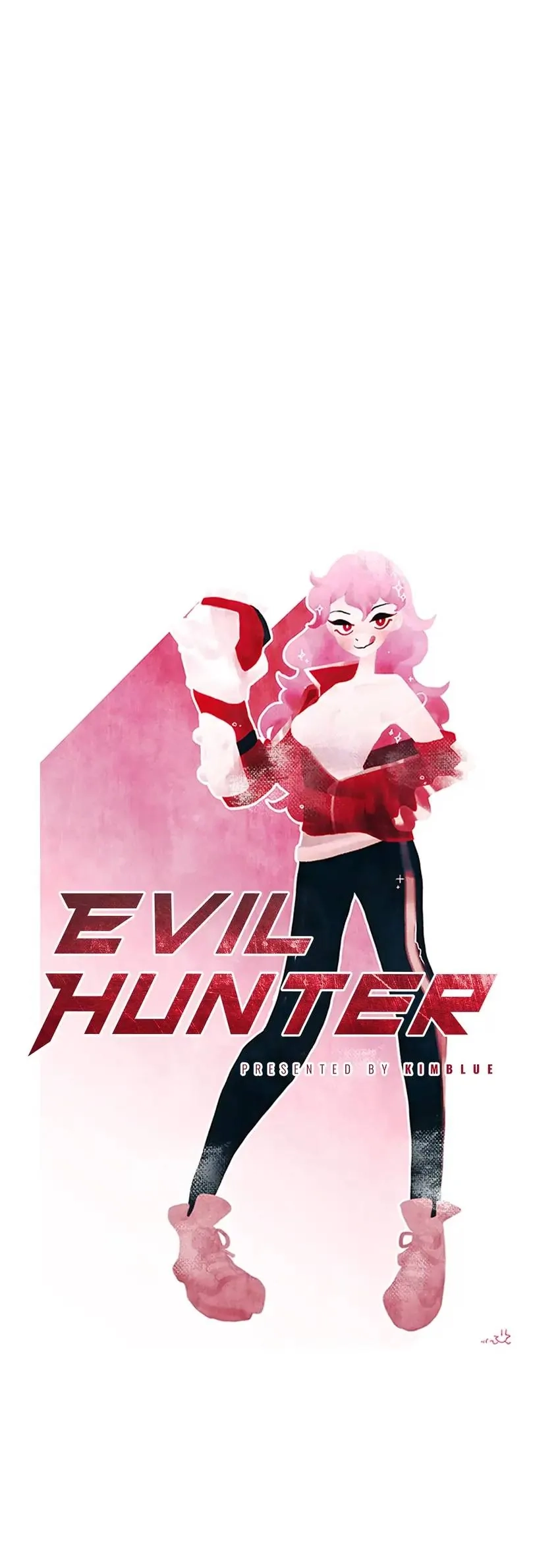 Read Evil Hunter chapter 72 image 31 on Lezhin