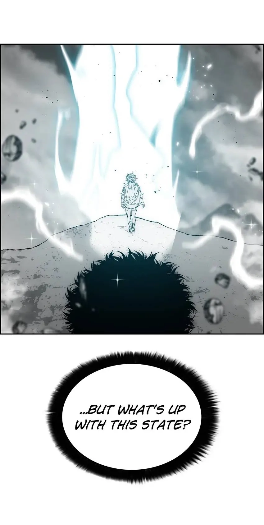 Read Evil Hunter chapter 72 image 41 on Lezhin