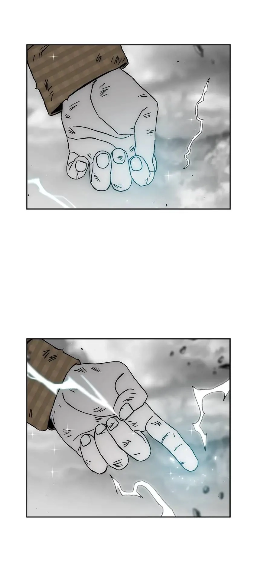 Read Evil Hunter chapter 72 image 43 on Lezhin