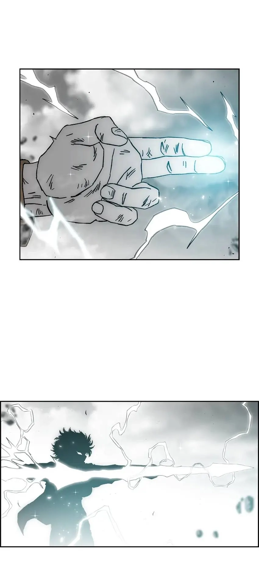 Read Evil Hunter chapter 72 image 44 on Lezhin