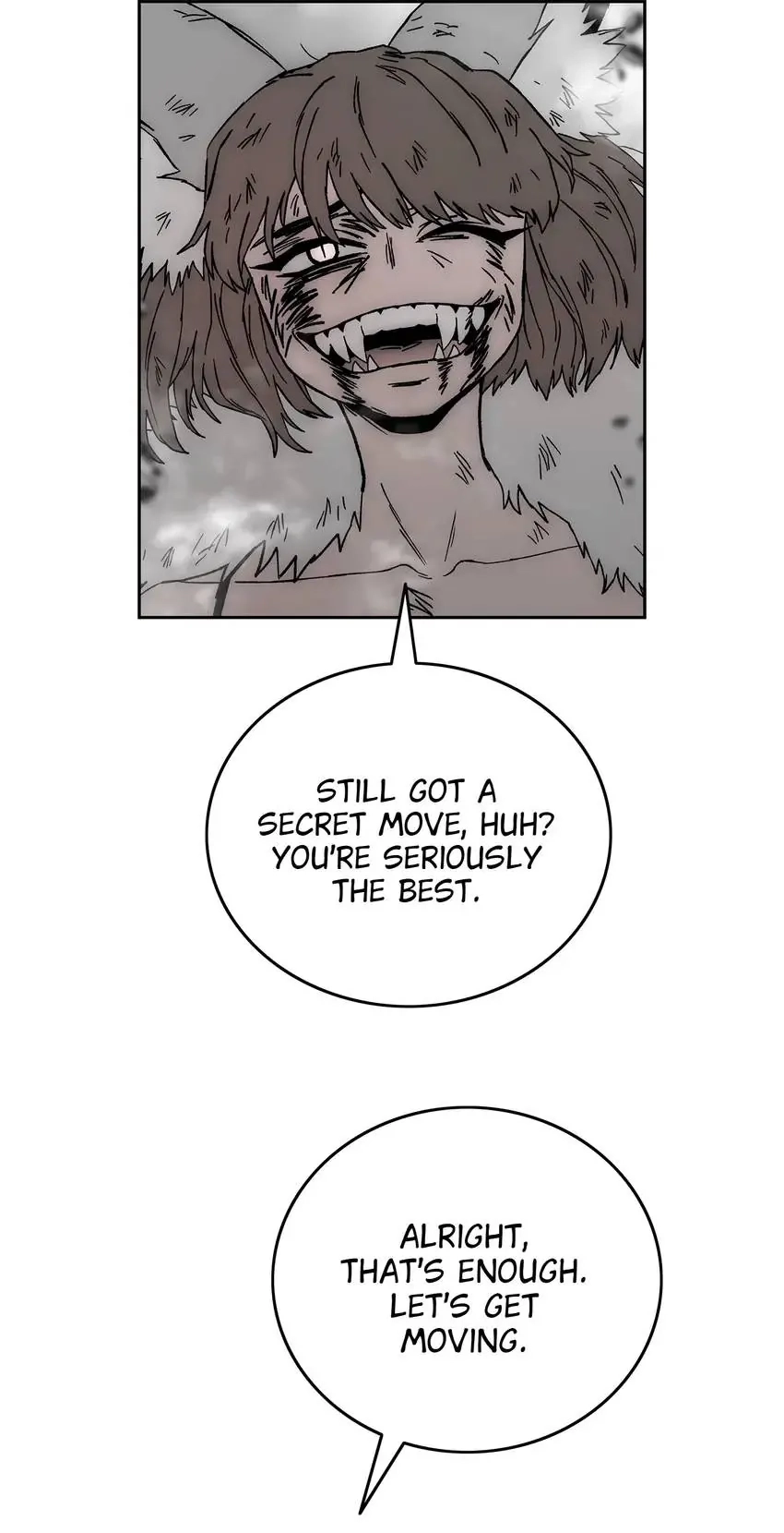 Read Evil Hunter chapter 72 image 46 on Lezhin