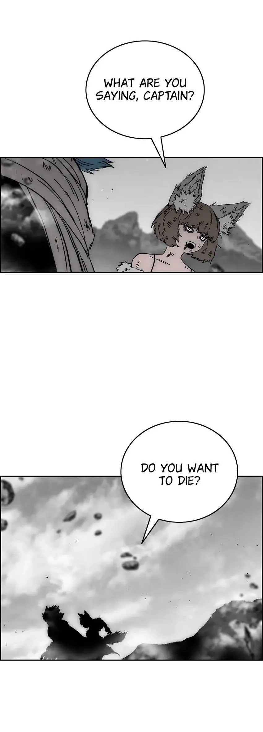 Read Evil Hunter chapter 72 image 48 on Lezhin