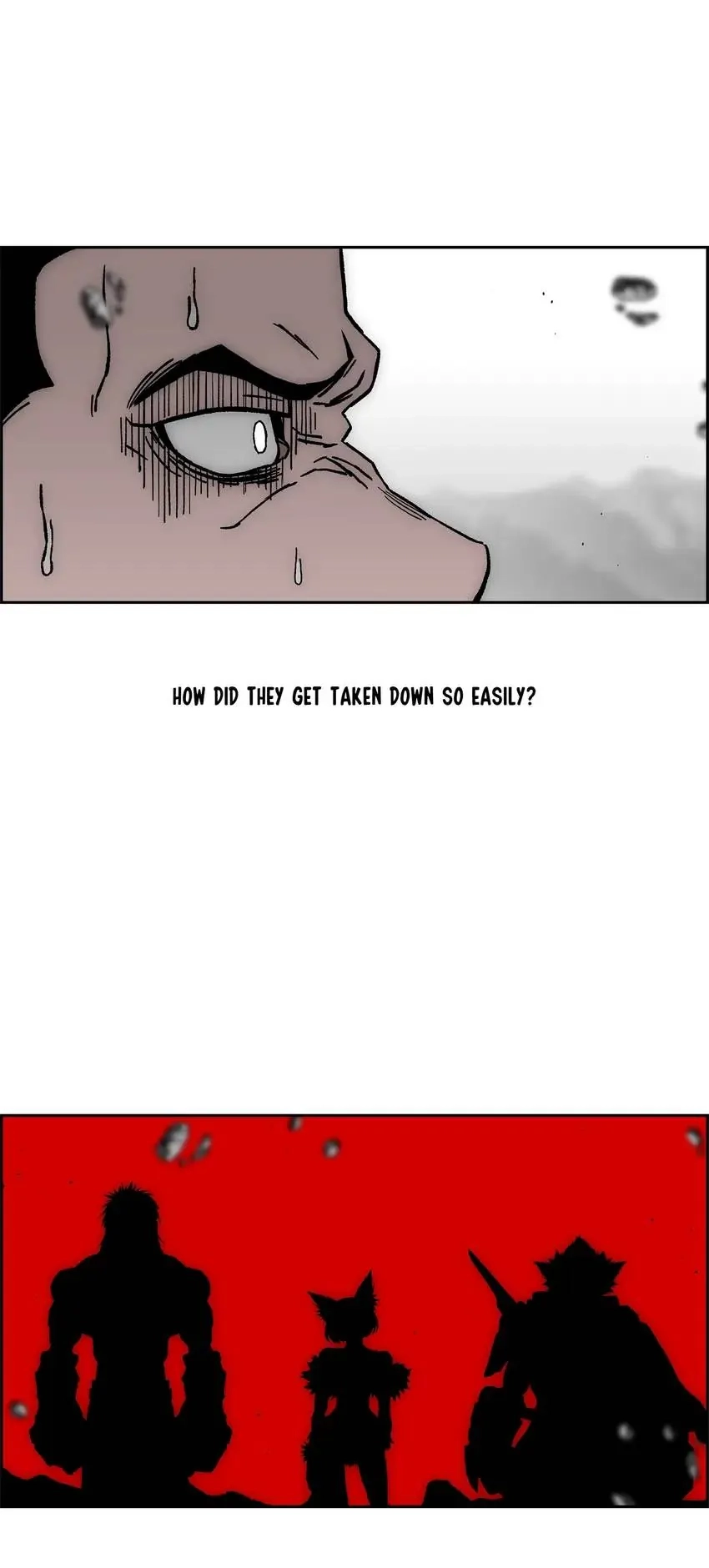 Read Evil Hunter chapter 72 image 5 on Lezhin