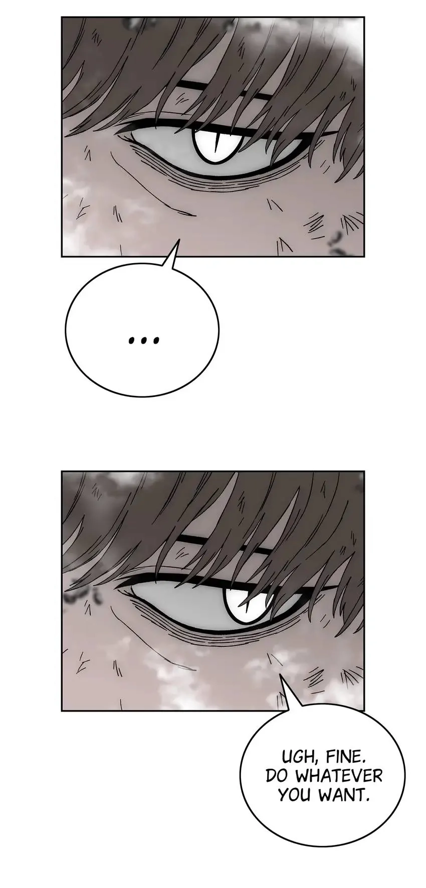 Read Evil Hunter chapter 72 image 51 on Lezhin