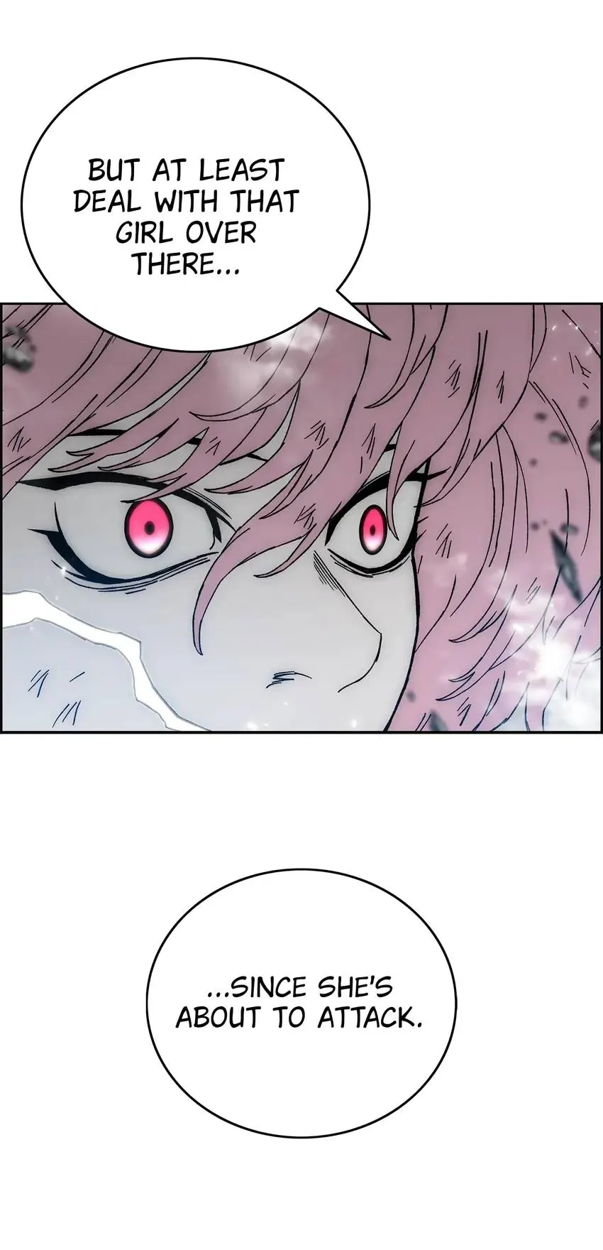 Read Evil Hunter chapter 72 image 52 on Lezhin