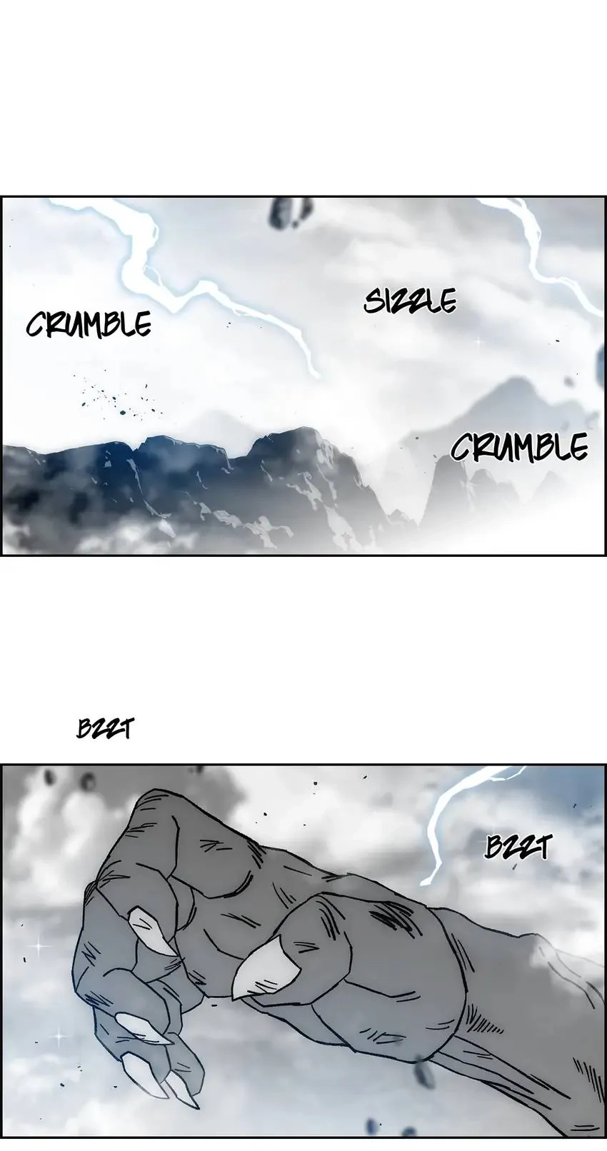 Read Evil Hunter chapter 72 image 60 on Lezhin