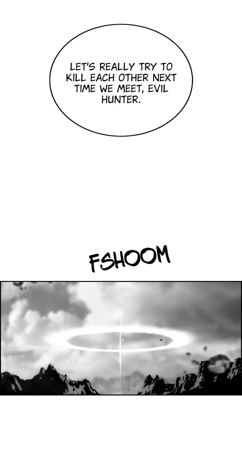 Read Evil Hunter chapter 72 image 63 on Lezhin