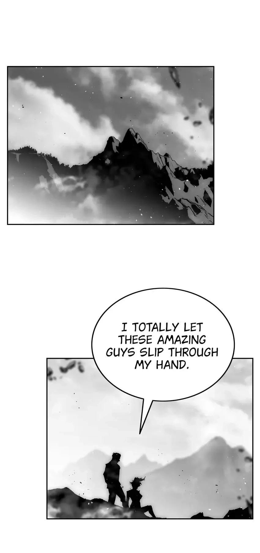 Read Evil Hunter chapter 72 image 64 on Lezhin