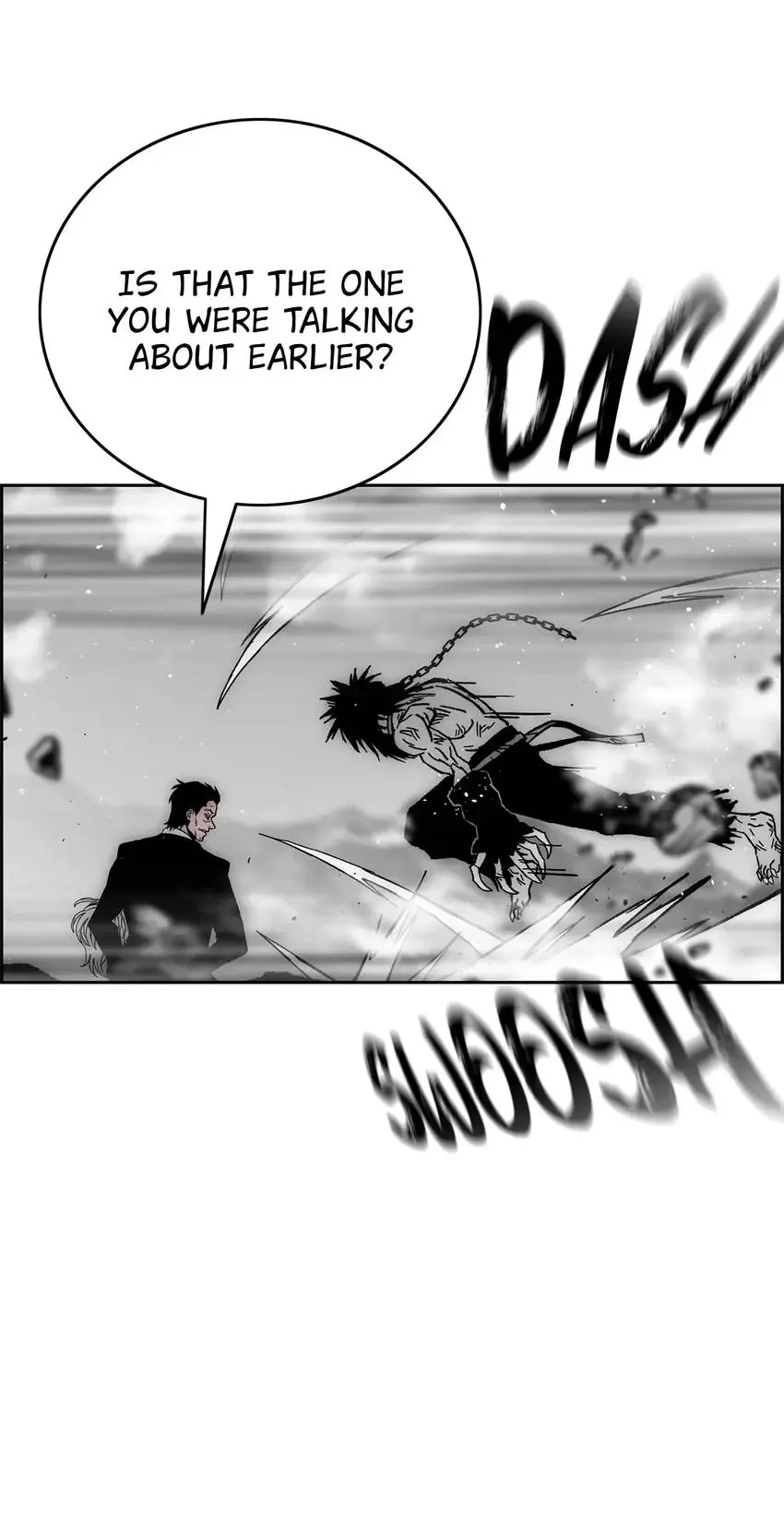 Read Evil Hunter chapter 72 image 8 on Lezhin