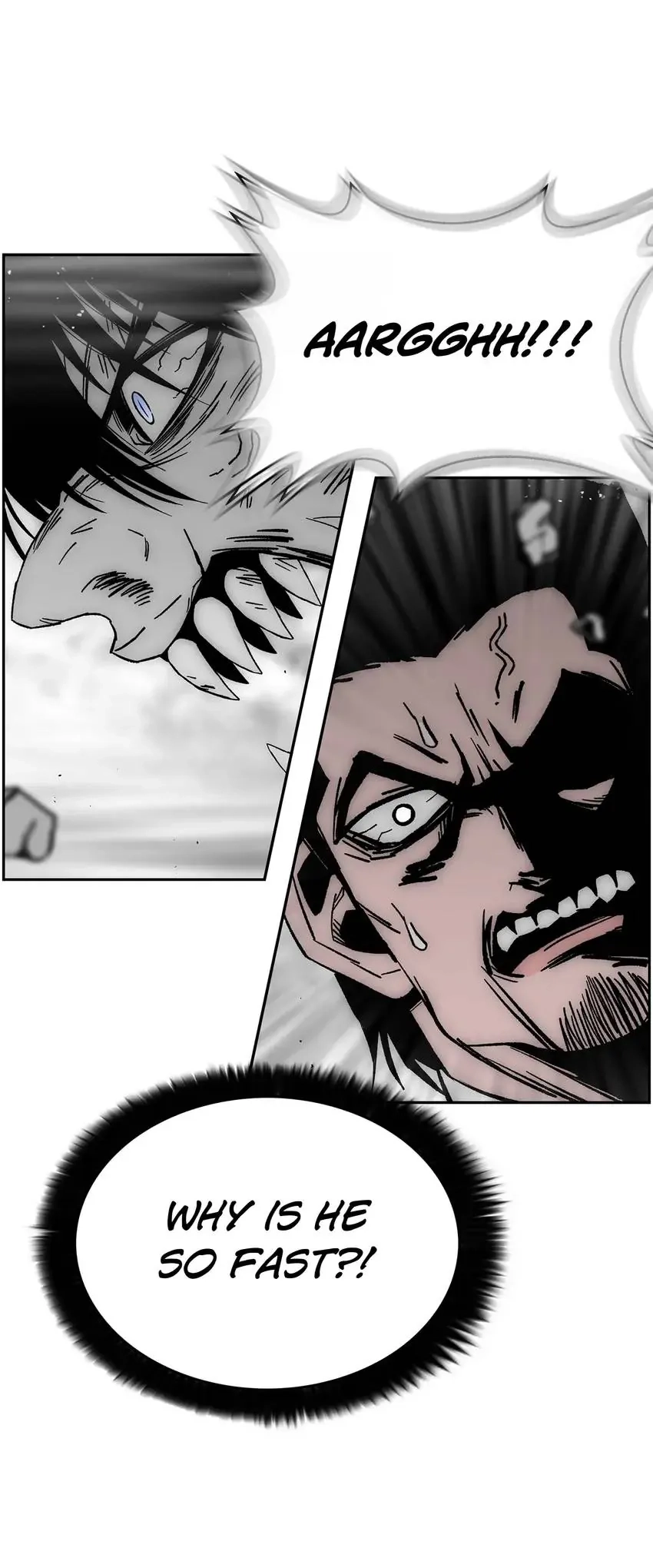 Read Evil Hunter chapter 72 image 9 on Lezhin