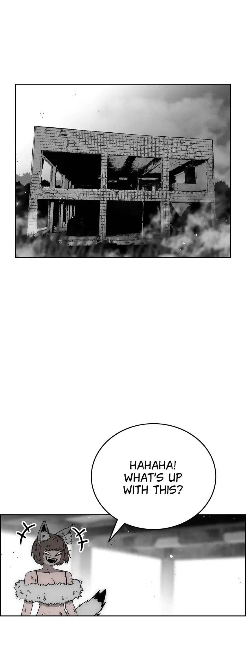 Read Evil Hunter chapter 73 image 1 on Lezhin